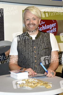 Ross Antony auf der IFA 2019 in Berlin