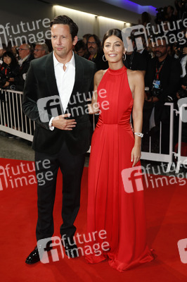 Filmpremiere 'Waiting for the Barbarians', Internationale Filmfestspiele von Venedig 2019