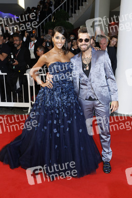 Filmpremiere 'Waiting for the Barbarians', Internationale Filmfestspiele von Venedig 2019