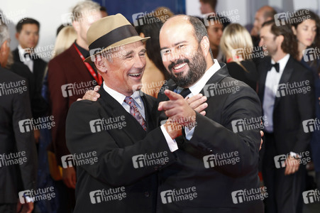 Filmpremiere 'Waiting for the Barbarians', Internationale Filmfestspiele von Venedig 2019