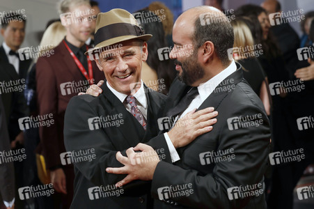 Filmpremiere 'Waiting for the Barbarians', Internationale Filmfestspiele von Venedig 2019