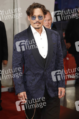 Filmpremiere 'Waiting for the Barbarians', Internationale Filmfestspiele von Venedig 2019