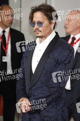 Filmpremiere 'Waiting for the Barbarians', Internationale Filmfestspiele von Venedig 2019