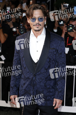 Filmpremiere 'Waiting for the Barbarians', Internationale Filmfestspiele von Venedig 2019