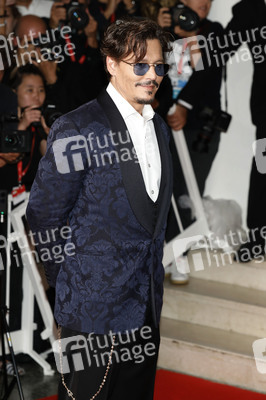 Filmpremiere 'Waiting for the Barbarians', Internationale Filmfestspiele von Venedig 2019