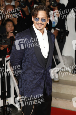 Filmpremiere 'Waiting for the Barbarians', Internationale Filmfestspiele von Venedig 2019