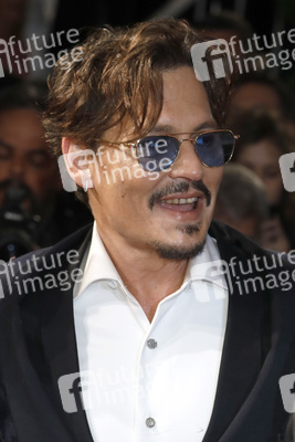 Filmpremiere 'Waiting for the Barbarians', Internationale Filmfestspiele von Venedig 2019