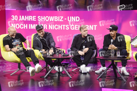 Die Fantastischen Vier auf der IFA 2019 in Berlin