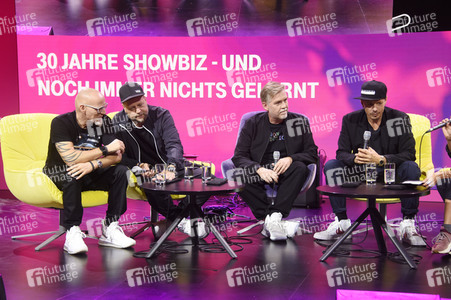 Die Fantastischen Vier auf der IFA 2019 in Berlin