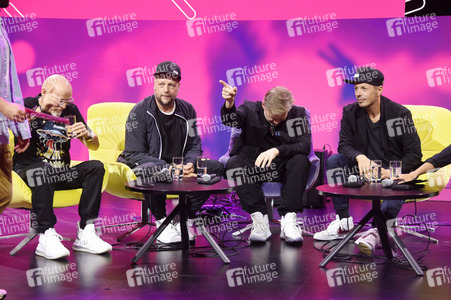 Die Fantastischen Vier auf der IFA 2019 in Berlin