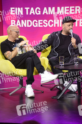 Die Fantastischen Vier auf der IFA 2019 in Berlin