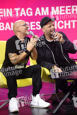 Die Fantastischen Vier auf der IFA 2019 in Berlin