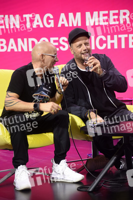 Die Fantastischen Vier auf der IFA 2019 in Berlin