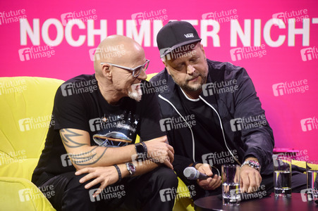 Die Fantastischen Vier auf der IFA 2019 in Berlin