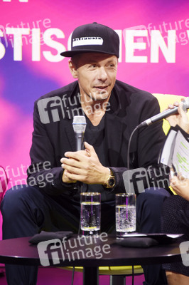 Die Fantastischen Vier auf der IFA 2019 in Berlin