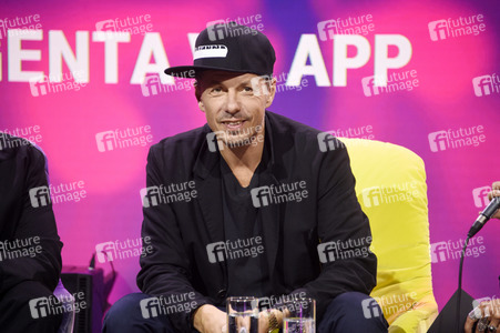 Die Fantastischen Vier auf der IFA 2019 in Berlin