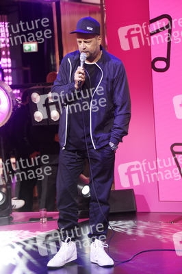 Die Fantastischen Vier auf der IFA 2019 in Berlin