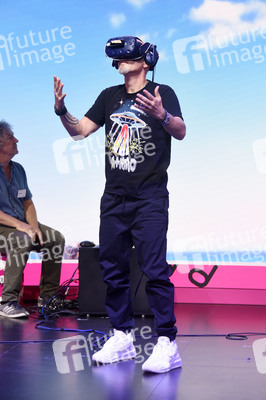 Die Fantastischen Vier auf der IFA 2019 in Berlin