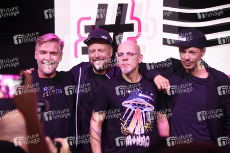 Die Fantastischen Vier auf der IFA 2019 in Berlin