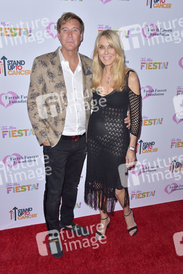 Tex-Mex Fiesta der Farrah Fawcett Foundation in Beverly Hills