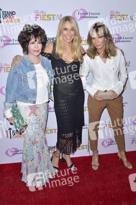 Tex-Mex Fiesta der Farrah Fawcett Foundation in Beverly Hills