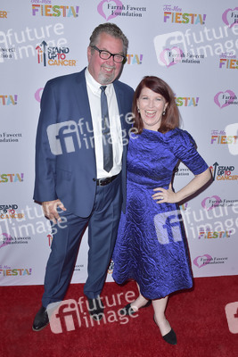 Tex-Mex Fiesta der Farrah Fawcett Foundation in Beverly Hills