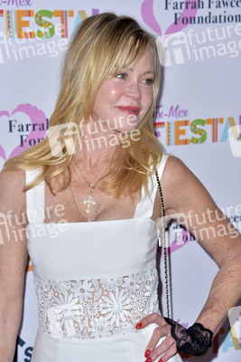 Tex-Mex Fiesta der Farrah Fawcett Foundation in Beverly Hills