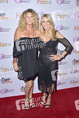 Tex-Mex Fiesta der Farrah Fawcett Foundation in Beverly Hills