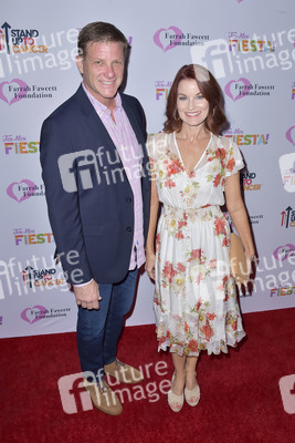Tex-Mex Fiesta der Farrah Fawcett Foundation in Beverly Hills