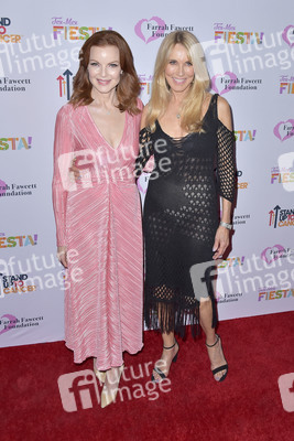 Tex-Mex Fiesta der Farrah Fawcett Foundation in Beverly Hills