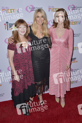 Tex-Mex Fiesta der Farrah Fawcett Foundation in Beverly Hills