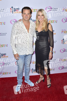 Tex-Mex Fiesta der Farrah Fawcett Foundation in Beverly Hills