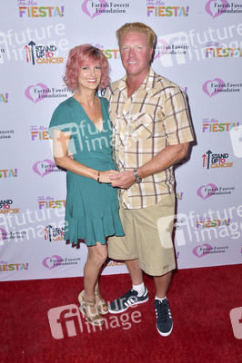 Tex-Mex Fiesta der Farrah Fawcett Foundation in Beverly Hills