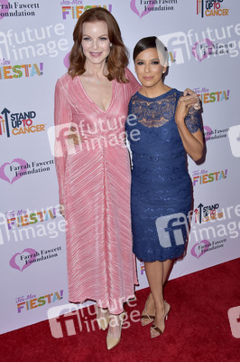 Tex-Mex Fiesta der Farrah Fawcett Foundation in Beverly Hills