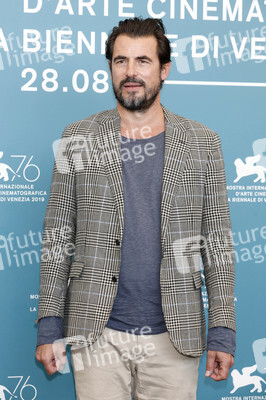 Photocall 'The Burnt Orange Heresy', Internationale Filmfestspiele von Venedig 2019