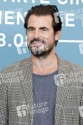 Photocall 'The Burnt Orange Heresy', Internationale Filmfestspiele von Venedig 2019