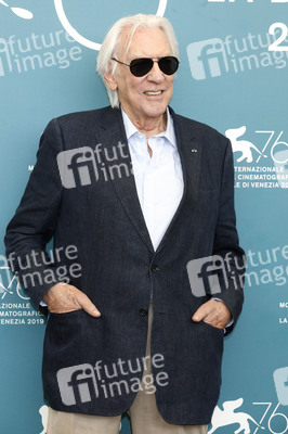 Photocall 'The Burnt Orange Heresy', Internationale Filmfestspiele von Venedig 2019