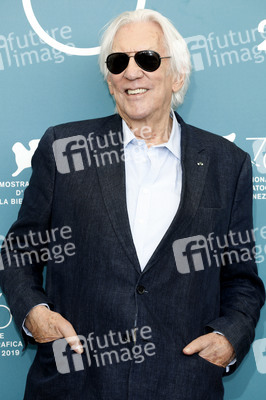 Photocall 'The Burnt Orange Heresy', Internationale Filmfestspiele von Venedig 2019