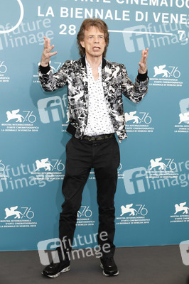 Photocall 'The Burnt Orange Heresy', Internationale Filmfestspiele von Venedig 2019