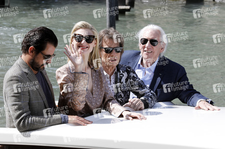 Ankunft am Hotel Excelsior, Internationale Filmfestspiele von Venedig 2019