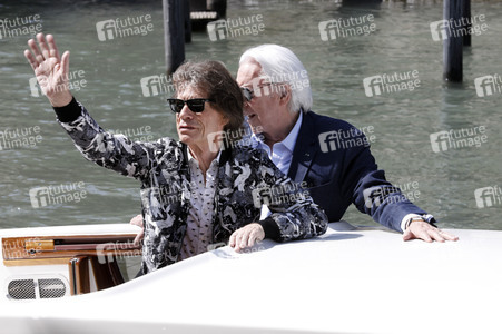 Ankunft am Hotel Excelsior, Internationale Filmfestspiele von Venedig 2019