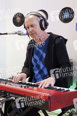 Howard Jones im 80er Café in Hamburg