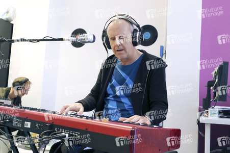 Howard Jones im 80er Café in Hamburg