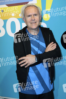 Howard Jones im 80er Café in Hamburg