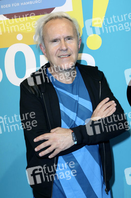 Howard Jones im 80er Café in Hamburg