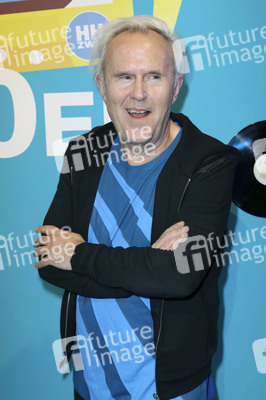 Howard Jones im 80er Café in Hamburg