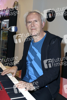 Howard Jones im 80er Café in Hamburg
