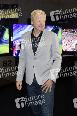 Oliver Kahn auf der IFA 2019 in Berlin