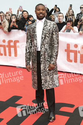 Filmpremiere 'Just Mercy', Toronto International Film Festival 2019