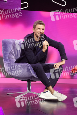 Thomas Müller auf der IFA 2019 in Berlin